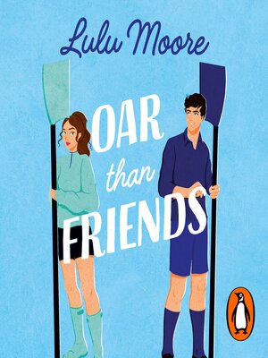 cover image of Oar Than Friends